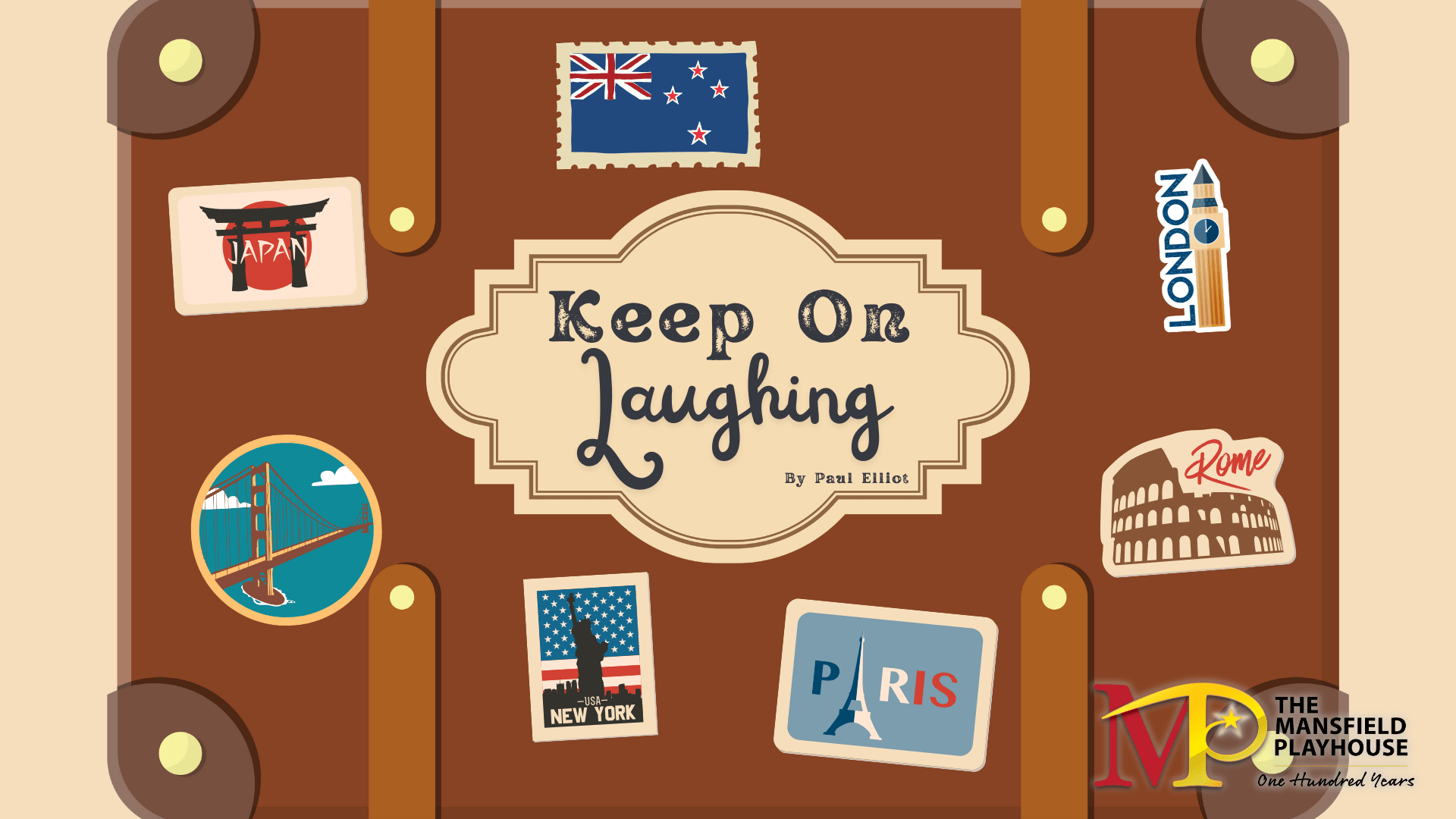 Keep on Laughing