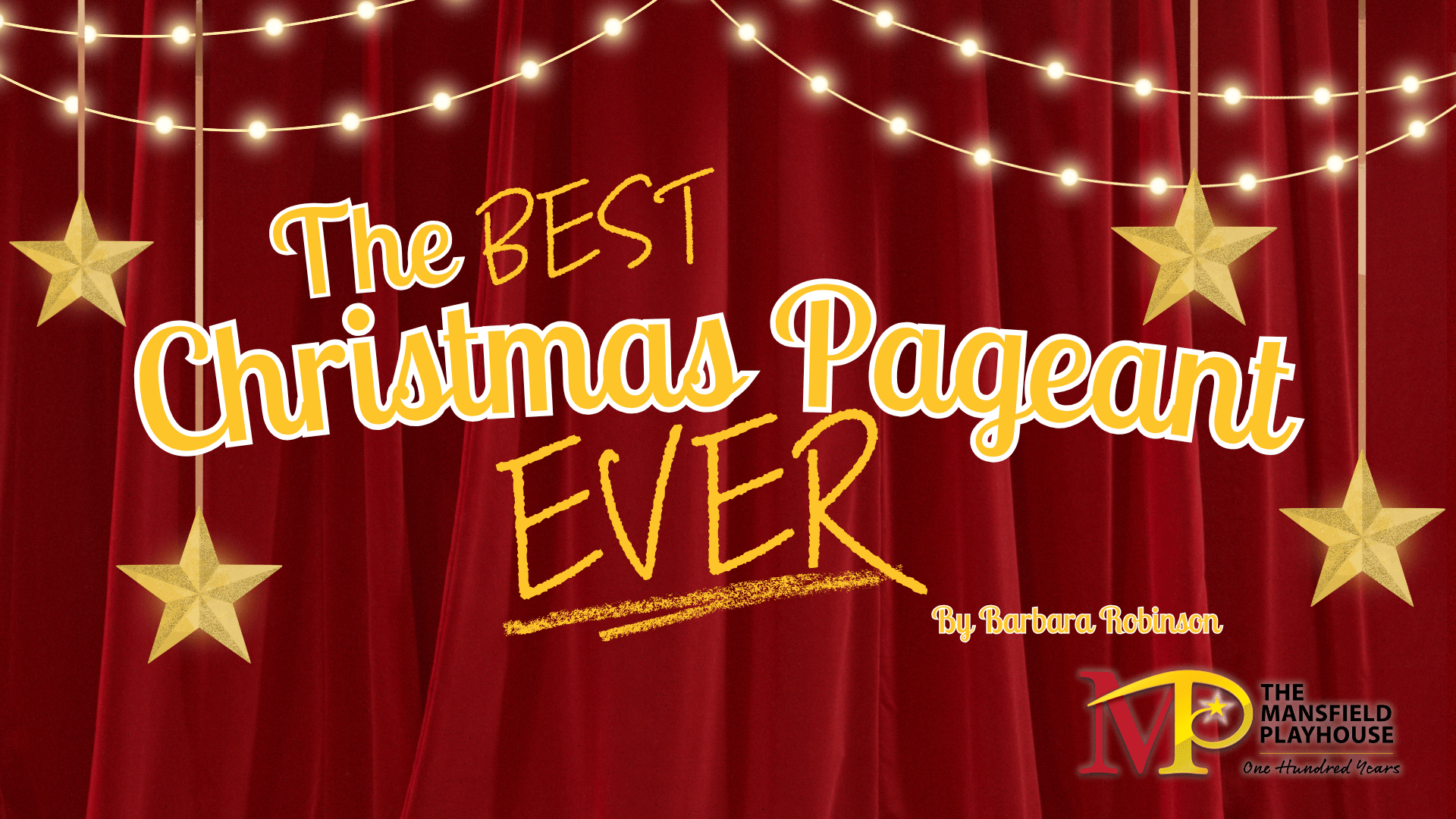The Best Christmas Pageant Ever