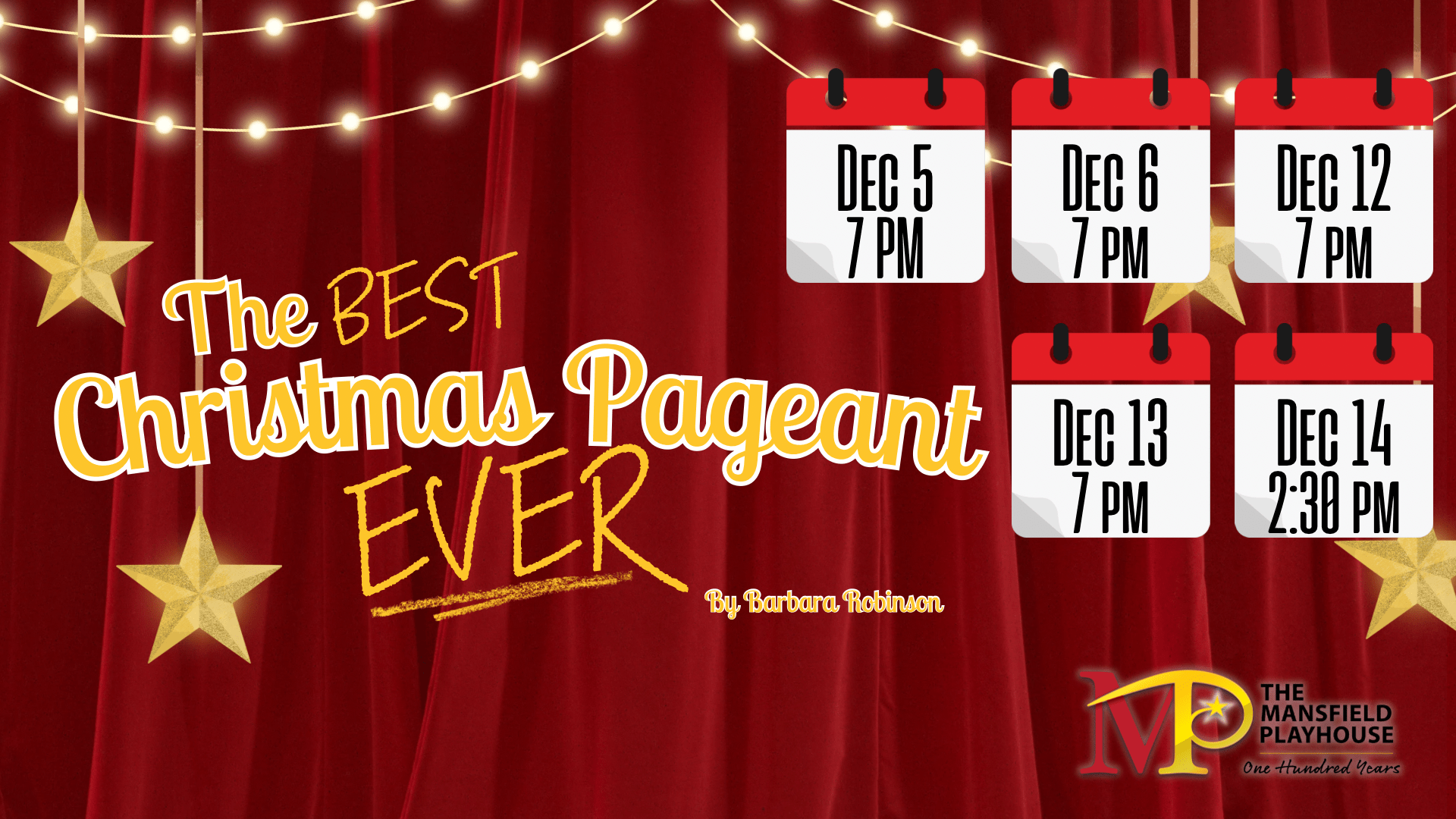 A Show for the whole FAMILY!