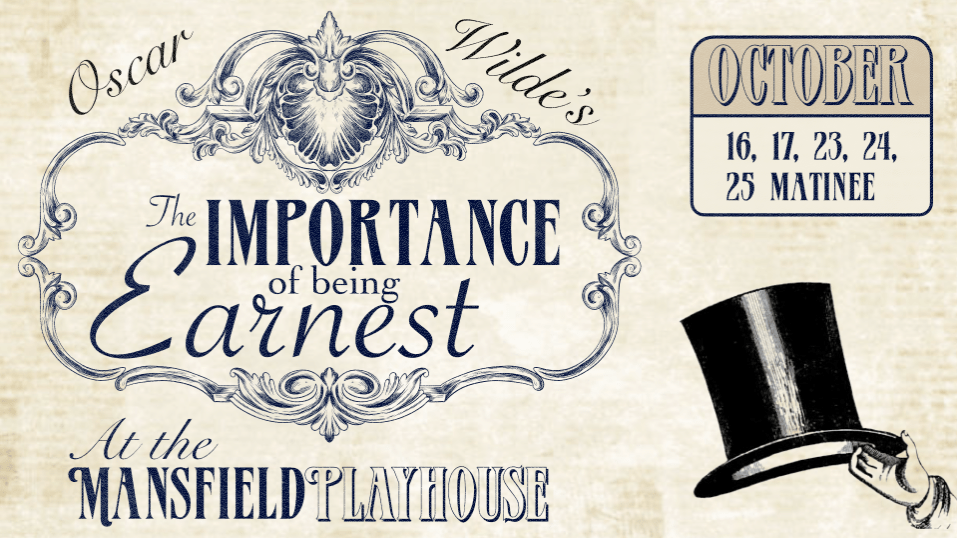 The Importance of Being Earnest
