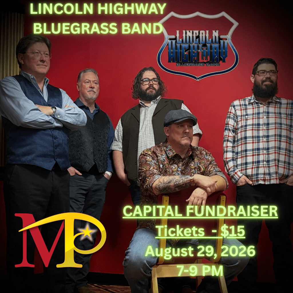 Lincoln Highway Bluegrass Band