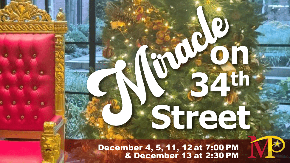 Miracle On 34th Street