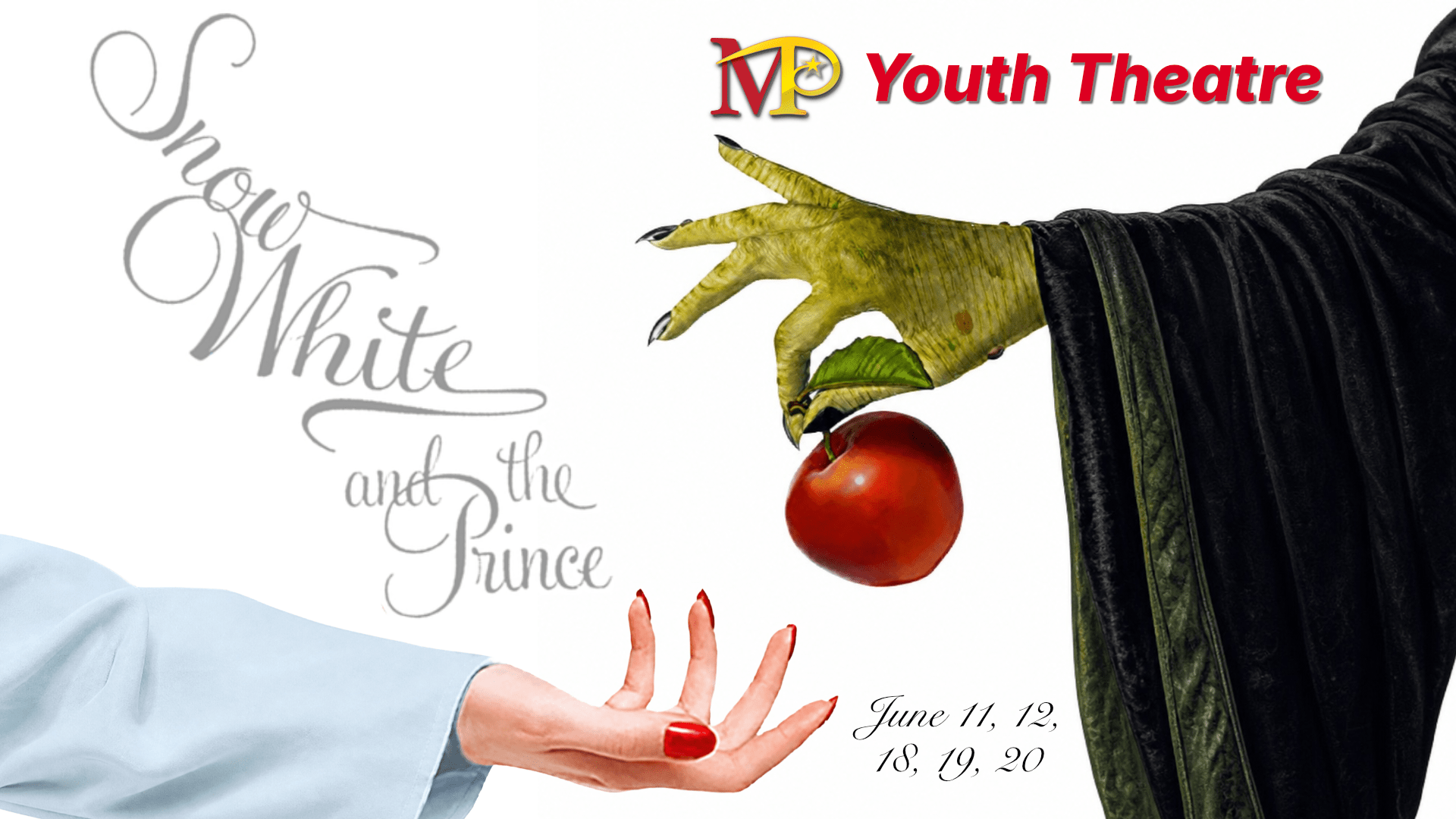 Snow White And The Prince