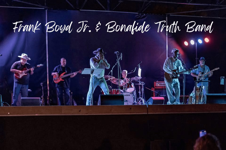 Mansfield Blues Fest 2.0