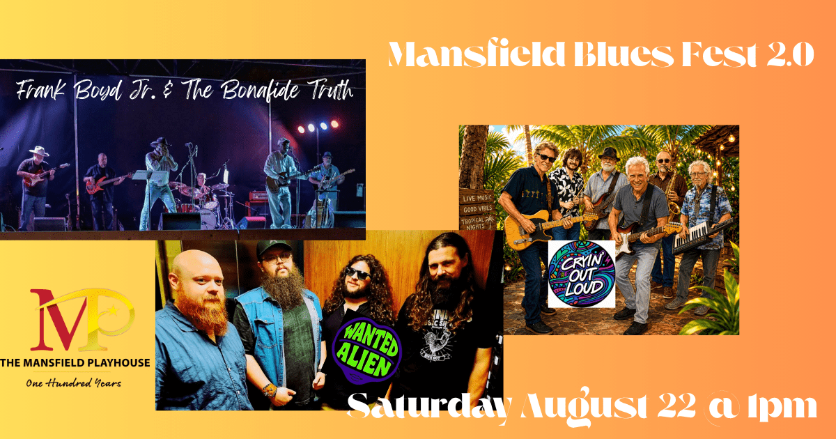 Mansfield Blues Fest 2.0