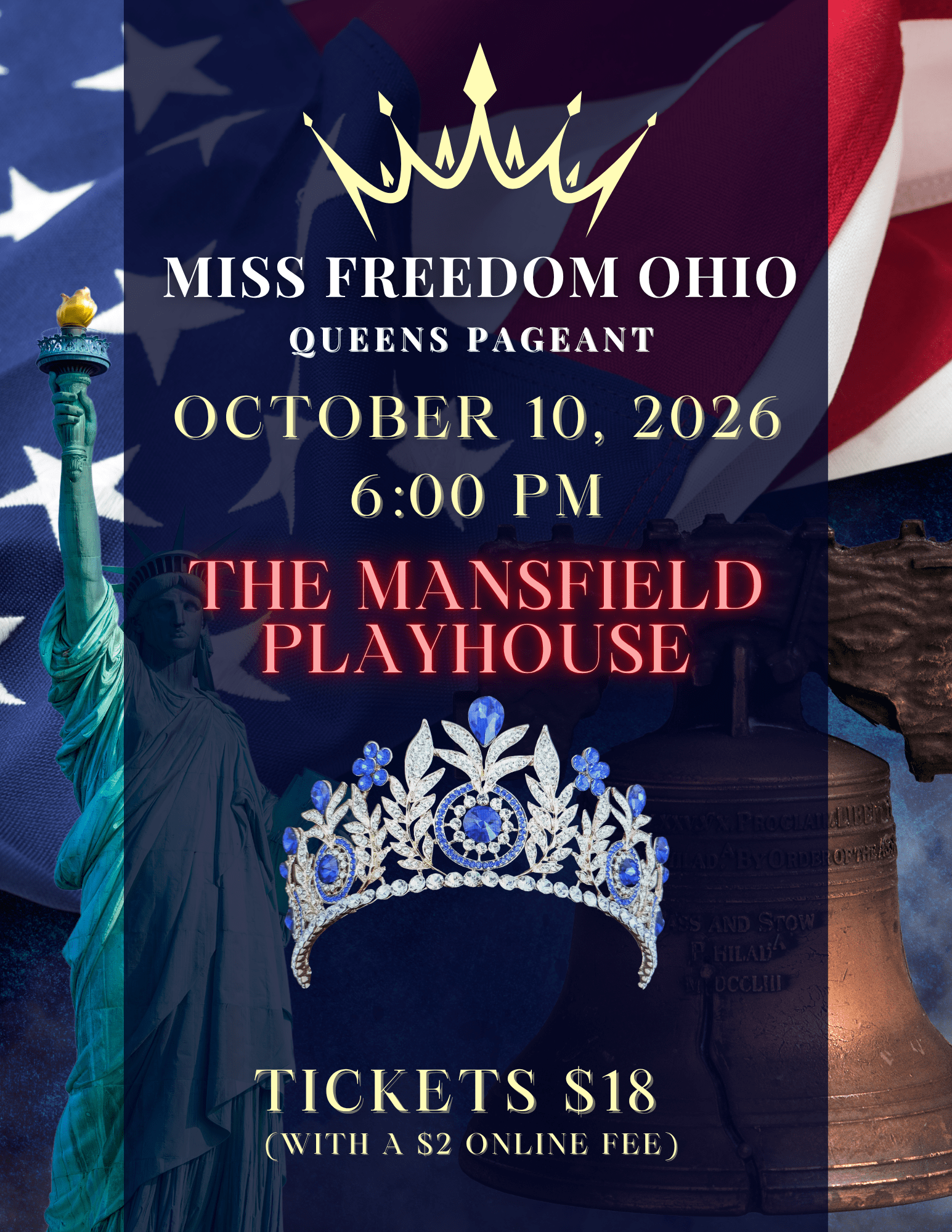 Miss Freedom Ohio